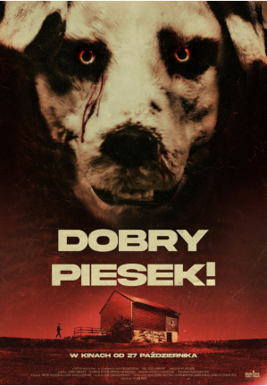 Dobry piesek!