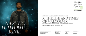 The Met: X: The Life and Times of Malcolm X