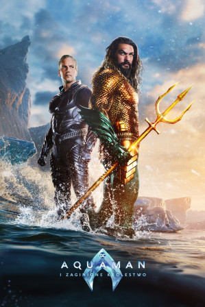 Aquaman i zaginione królestwo