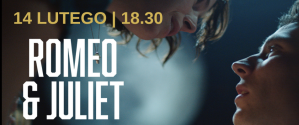 NT Live: Romeo i Julia