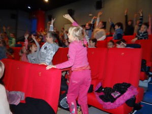 Mikołajki w Kinie Światowid