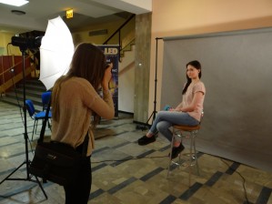 W kobiecej atmosferze