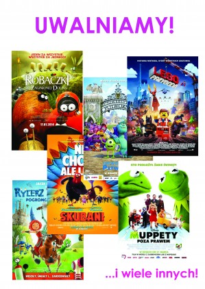 Akcja "Uwalniamy plakaty"